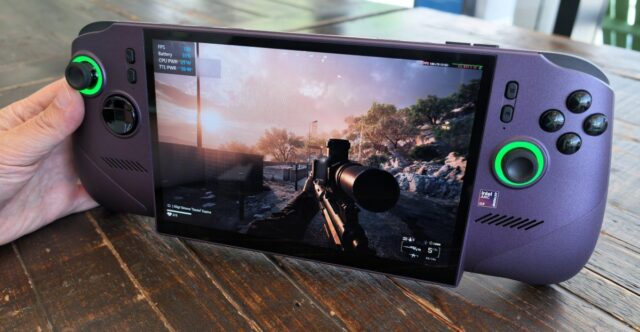 Intel Arc G3 Extreme Ubah Aturan Gaming Genggam