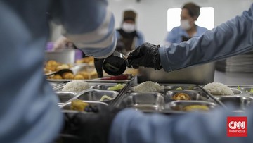 Investor Tagih Rp218 Miliar ke BGN, Dapur MBG Tersandera