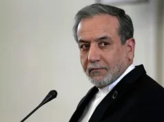 Iran-AS Damai, Menlu Araghchi Diprotes Massa