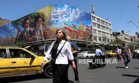 Iran Bakal Raih Rekor Dana Internasional