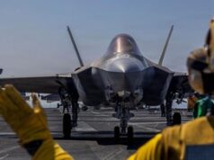 Iran Balas Serangan AS dengan Gempuran 21 Aset Militer di Timteng