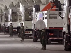 Iran Balas Serangan AS dengan Rudal ke Tiga Pangkalan Militer
