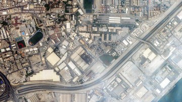 Iran Balas Serangan AS dengan Serangan ke Pangkalan Bahrain
