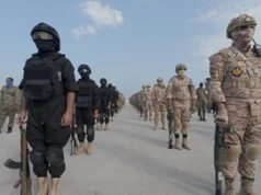Iran Bangun Pasukan Rahasia di Irak untuk Ancam Negara Teluk