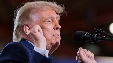 Iran Bantah Klaim Trump soal Permintaan Damai