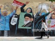 Iran Bertahan di Tengah Badai Sanksi