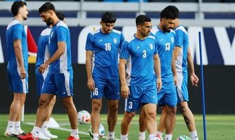 Iran Dapat Keringanan Visa Jelang Lawan Mesir di Piala Dunia 2026