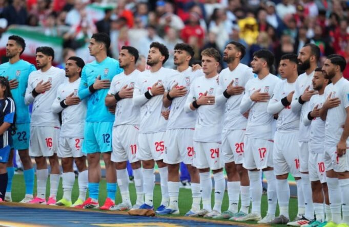 Iran Gagal Lolos ke Piala Dunia 2026 Usai Gol Detik Terakhir Austria