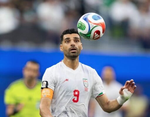 Iran Gelar Protes, Taremi: Kemenangan Kami Dirampok Wasit dan FIFA