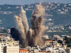 Iran Hujani Israel dengan Rudal