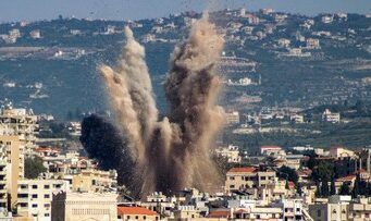 Iran Hujani Israel dengan Rudal