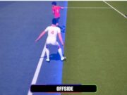 Iran Kena Offside 1 Milimeter, Gol Dianulir Hapus Harapan ke 32 Besar