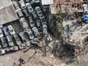 Iran Klaim Serangan Rudal Hancurkan 70 Persen Fasilitas AS di Timteng