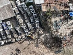 Iran Klaim Serangan Rudal Hancurkan 70 Persen Fasilitas AS di Timteng