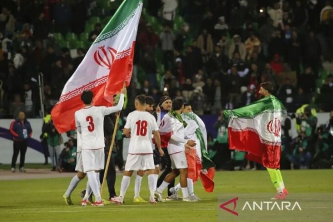 Iran Masuk AS Hanya Saat Bertanding di Piala Dunia
