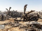 Iran Miliki Drone Formasi Alien yang Mengejutkan AS