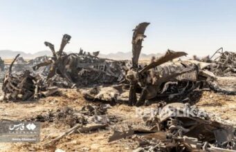Iran Miliki Drone Formasi Alien yang Mengejutkan AS