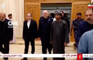 Iran Perkuat Diplomasi Maritim Usai Kesepakatan dengan AS di Swiss