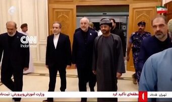 Iran Perkuat Diplomasi Maritim Usai Kesepakatan dengan AS di Swiss