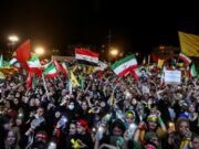 Iran Protes Kesepakatan Damai dengan AS