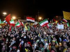 Iran Protes Kesepakatan Damai dengan AS