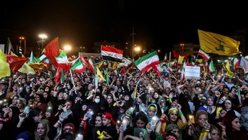 Iran-Protes-Kesepakatan-Damai-dengan-AS