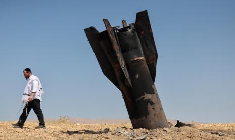 Iran-Punya-Rudal-Tak-Akan-Jadi-Gaza