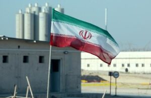 Iran Rencanakan Lima Pembangkit Nuklir di Pantai