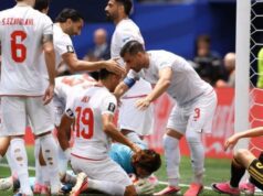 Iran Sebut Dizalimi AS Jelang Laga Penentu Lawan Mesir