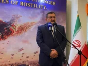 Iran Sebut Serangan ke Israel sebagai Hak Bela Diri