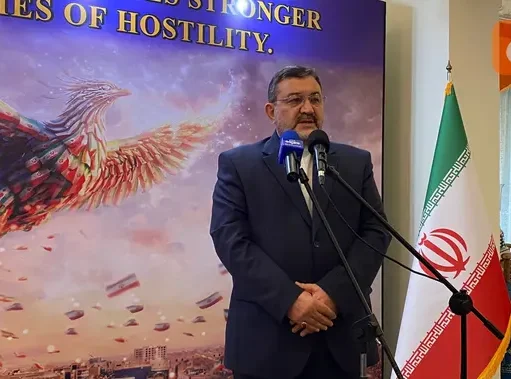 Iran Sebut Serangan ke Israel sebagai Hak Bela Diri