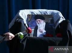 Iran Siapkan Pemakaman Megah untuk Ayatollah Khamenei