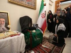 Iran Siapkan Prosesi Pemakaman Khamenei dalam Tiga Hari