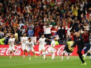 Iran Tak Terkalahkan di Piala Dunia 2026, Meski Gagal Lolos ke Babak 32 Besar