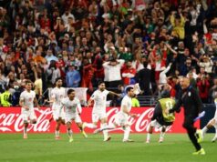 Iran Tak Terkalahkan di Piala Dunia 2026, Meski Gagal Lolos ke Babak 32 Besar