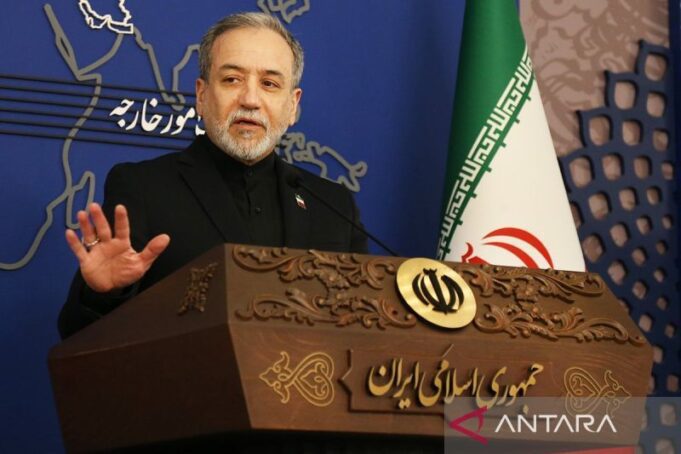 Iran Tegaskan AS Harus Jaga Janji Damai