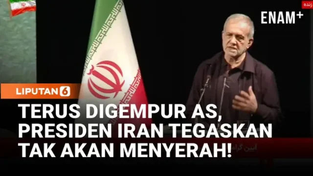 Iran-Tegaskan-Tak-Akan-Menyerah-Meski-Digempur-AS