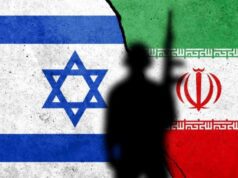 Iran Tuding Israel Gagalkan Perdamaian dengan AS