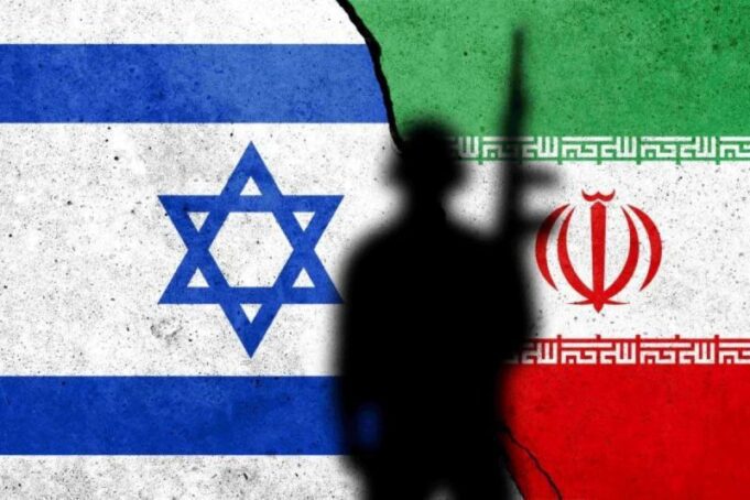 Iran Tuding Israel Gagalkan Perdamaian dengan AS