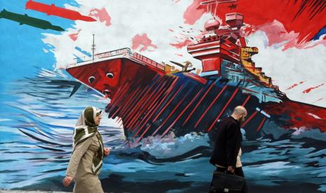 Iran Tutup Lagi Selat Hormuz, Jerman Tuding Trump