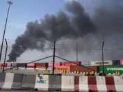 Iran Tutup Wilayah Udara Usai Serang Israel