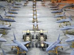 Iran Uji Coba Drone Dahsyat, Tentara AS Terkejut