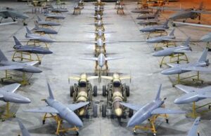 Iran Uji Coba Drone Dahsyat, Tentara AS Terkejut