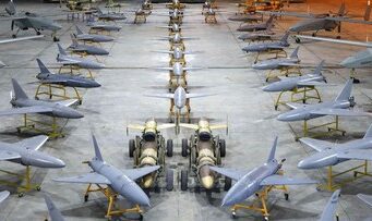 Iran Uji Coba Drone Dahsyat, Tentara AS Terkejut