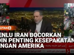 Iran dan AS Hampir Capai Kesepakatan Nuklir