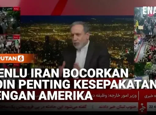 Iran dan AS Hampir Capai Kesepakatan Nuklir