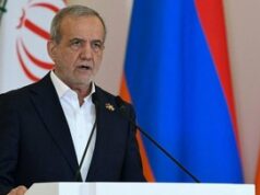 Iran dan AS Resmi Teken Perdamaian