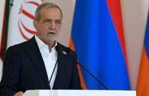 Iran dan AS Resmi Teken Perdamaian
