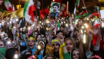 Iran dan Israel Kembali Terlibat Konflik Bersenjata, Xi Jinping Kunjungi Korea Utara