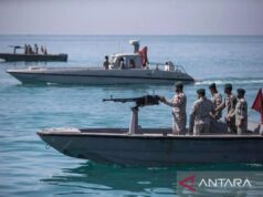 Iran dan Oman Kendalikan Selat Hormuz Sesuai Hukum Internasional